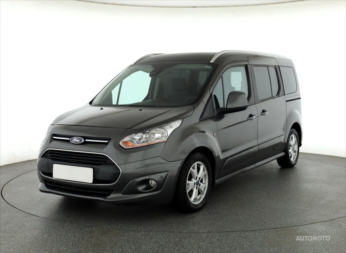 Ford Tourneo Connect, 2015 - pohled č. 3