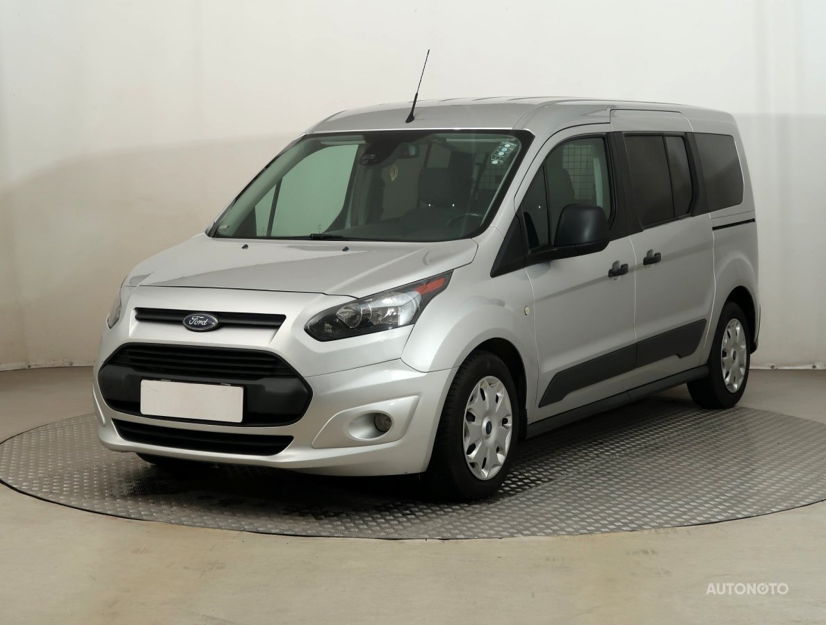 Ford Tourneo Connect, 2017 - pohled č. 3