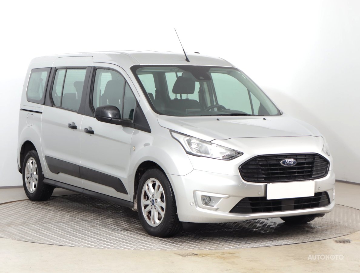 Ford Tourneo Connect, 2019 - celkový pohled