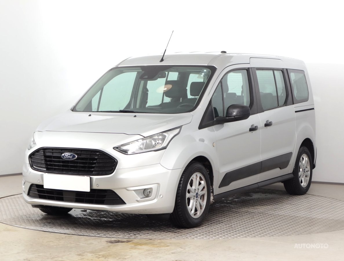 Ford Tourneo Connect, 2019 - pohled č. 3