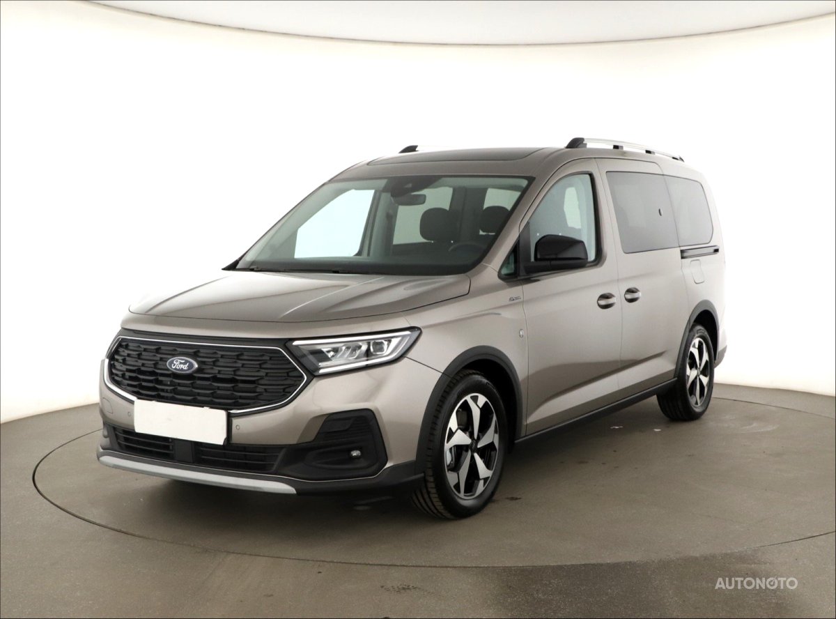 Ford Tourneo Connect, 2025 - pohled č. 3