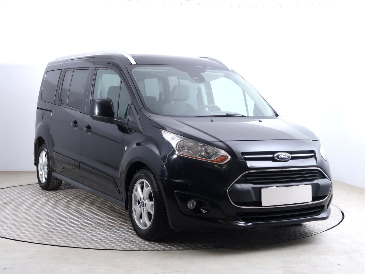 Ford Tourneo Connect, 2015 - celkový pohled