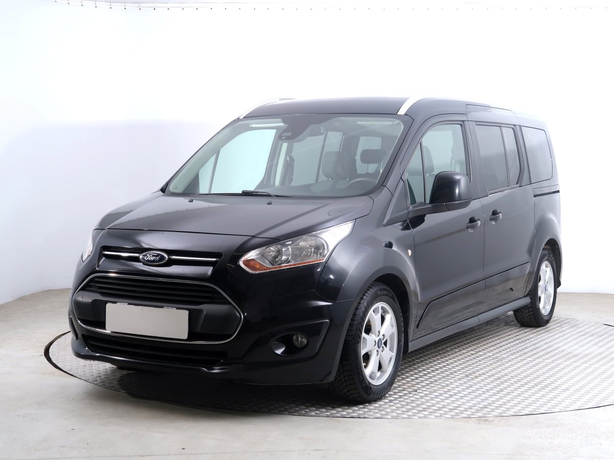Ford Tourneo Connect, 2015 - pohled č. 3