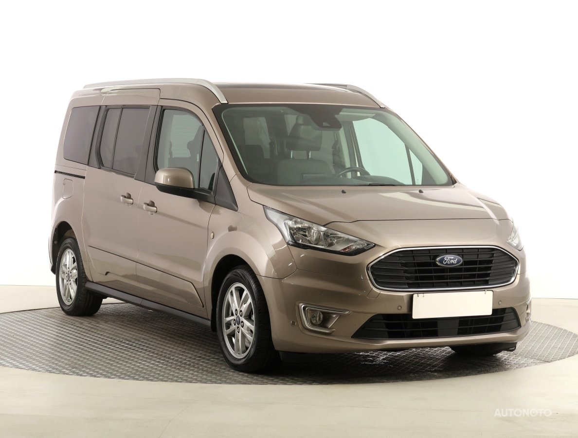 Ford Tourneo Connect, 2019 - celkový pohled