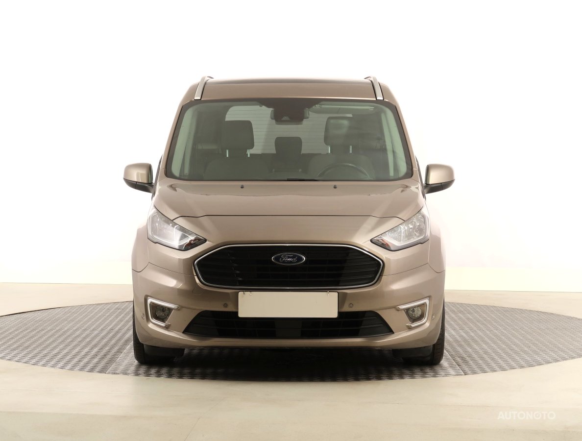 Ford Tourneo Connect, 2019 - pohled č. 2