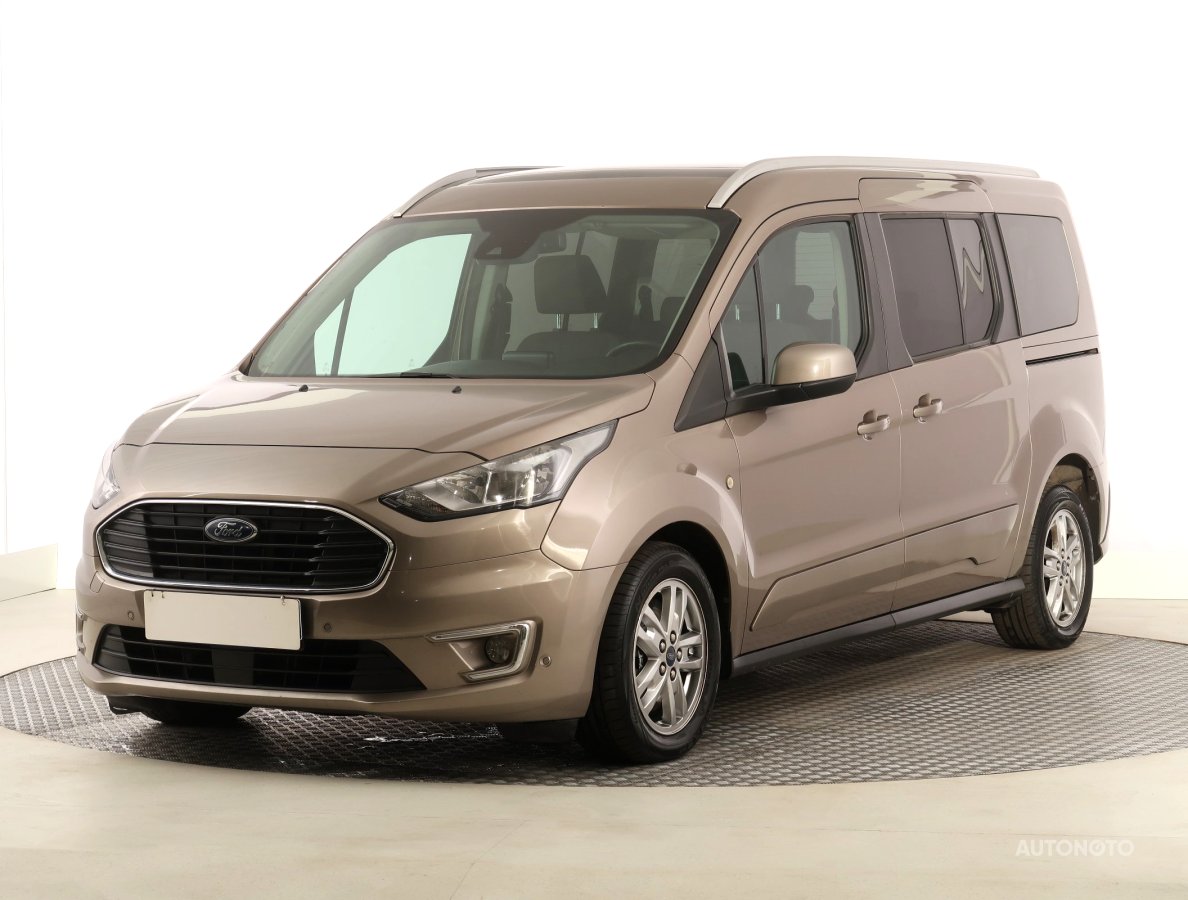 Ford Tourneo Connect, 2019 - pohled č. 3