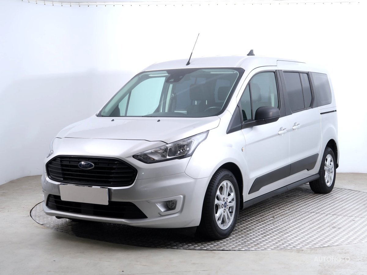Ford Tourneo Connect, 2022 - pohled č. 3