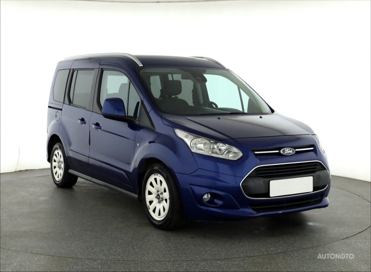 Ford Tourneo Connect, 2016 - celkový pohled