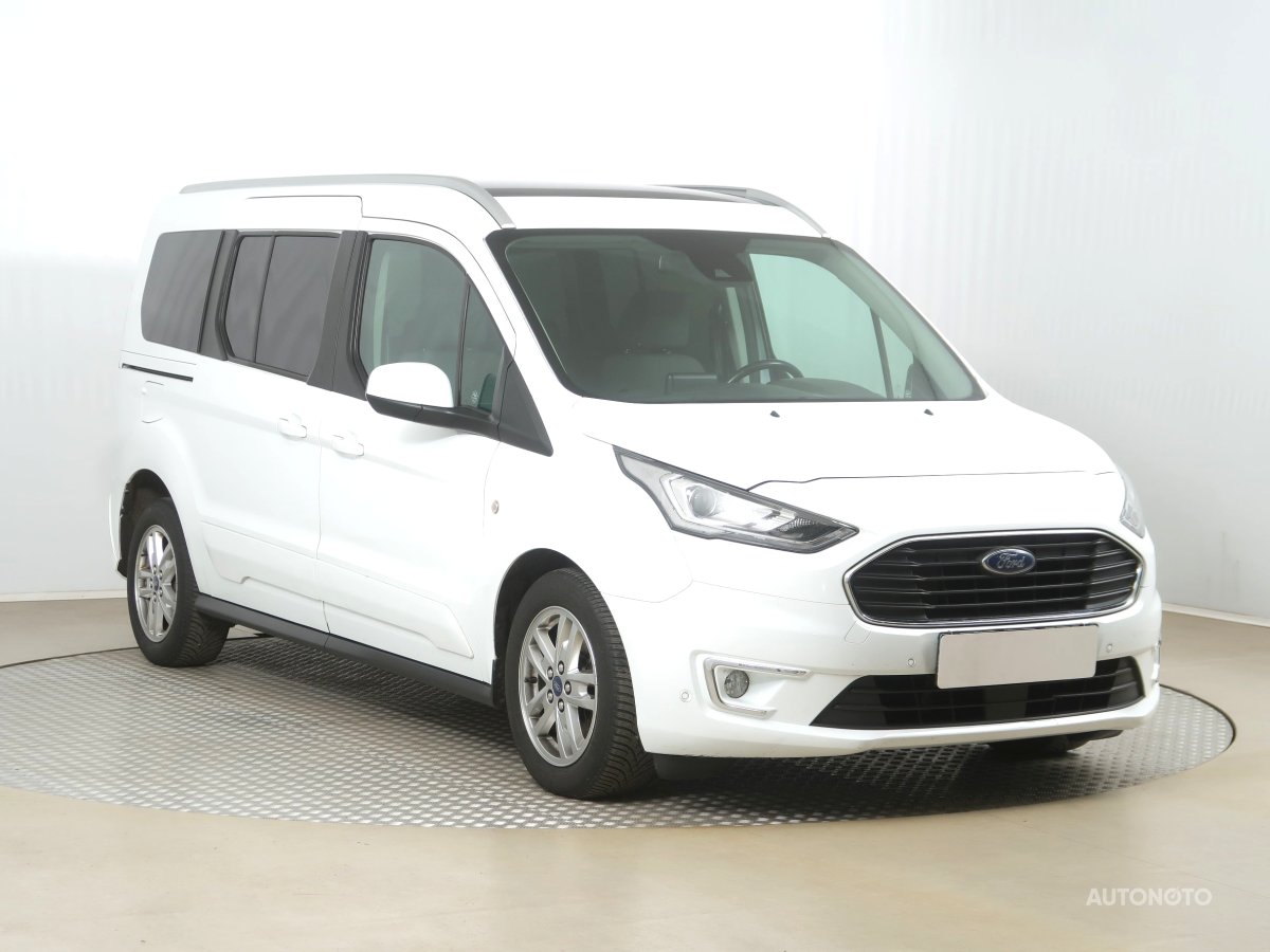 Ford Tourneo Connect, 2020 - celkový pohled