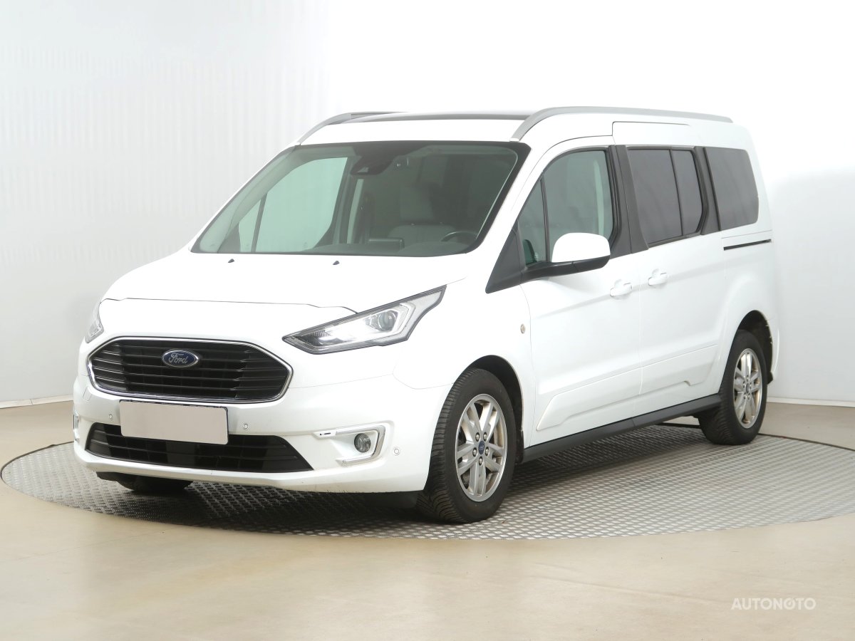 Ford Tourneo Connect, 2020 - pohled č. 3