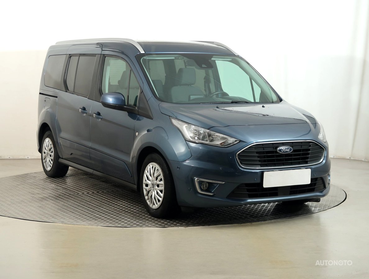 Ford Tourneo Connect, 2018 - celkový pohled