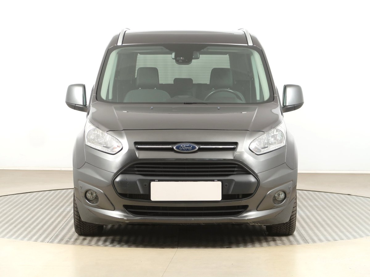 Ford Tourneo Connect, 2018 - pohled č. 2