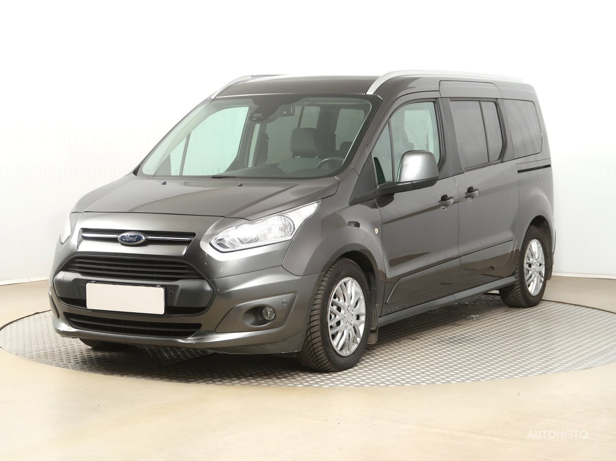 Ford Tourneo Connect, 2018 - pohled č. 3