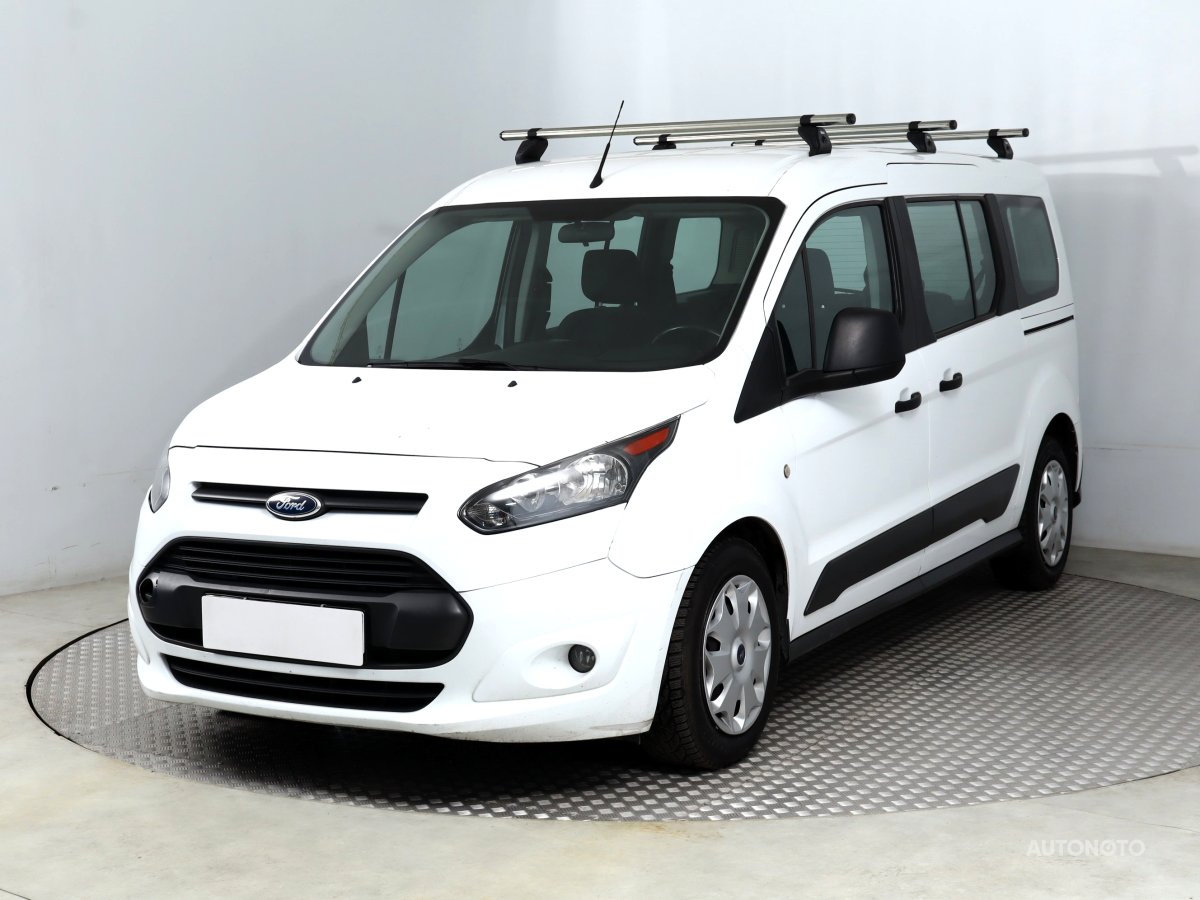 Ford Tourneo Connect, 2016 - pohled č. 3