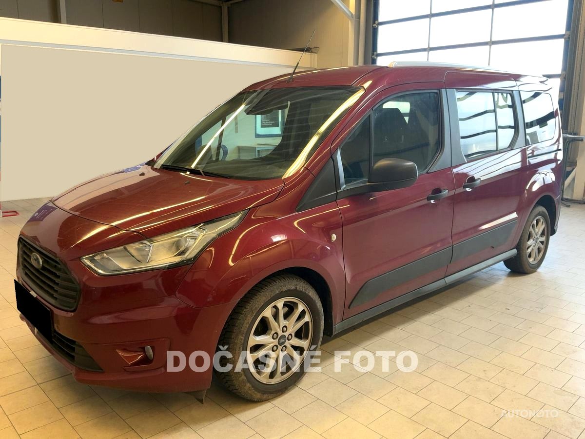 Ford Tourneo Connect, 2018 - pohled č. 1