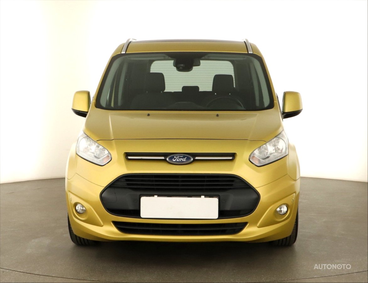 Ford Tourneo Connect, 2017 - pohled č. 2