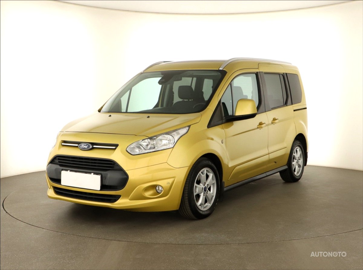 Ford Tourneo Connect, 2017 - pohled č. 3