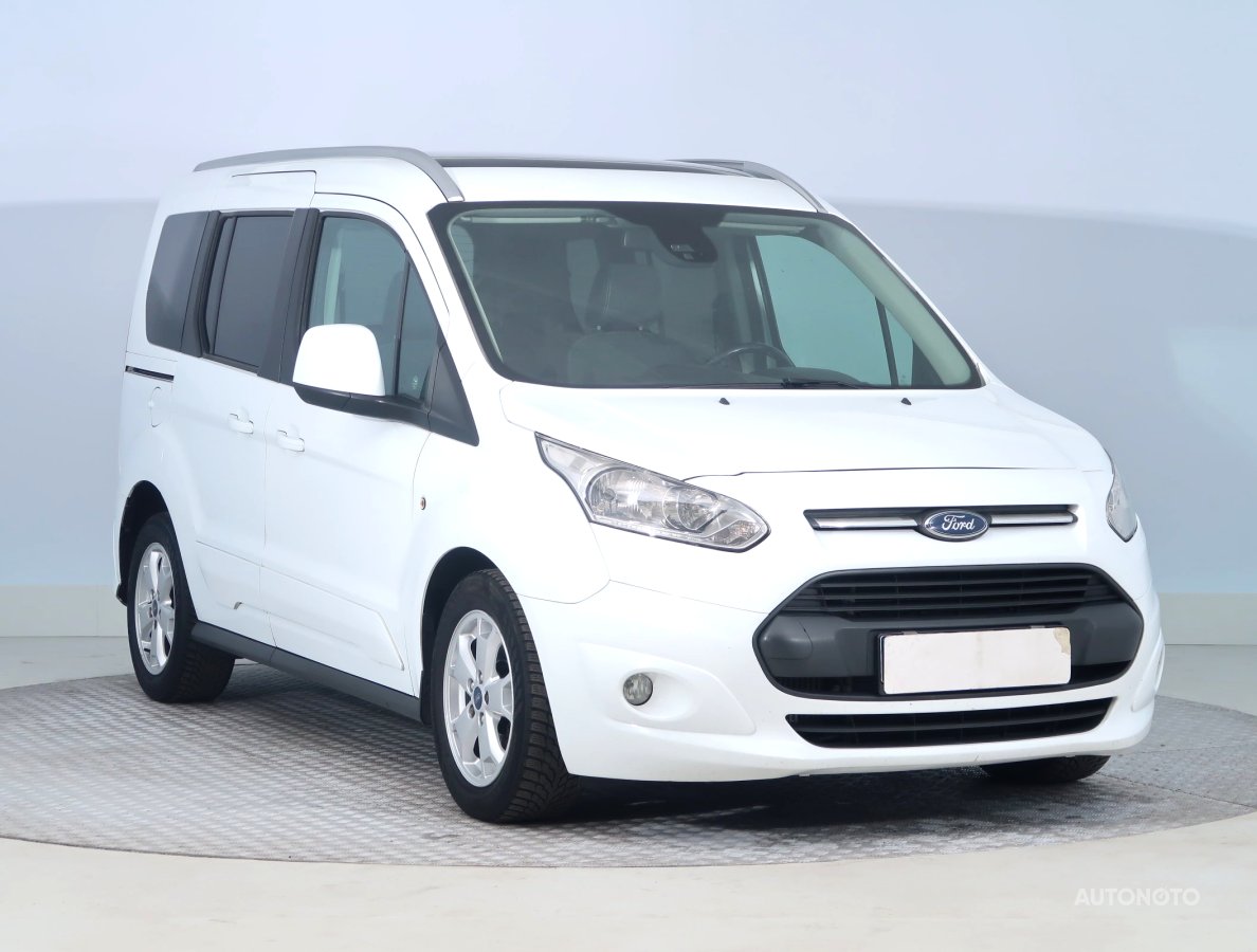 Ford Tourneo Connect, 2017 - celkový pohled