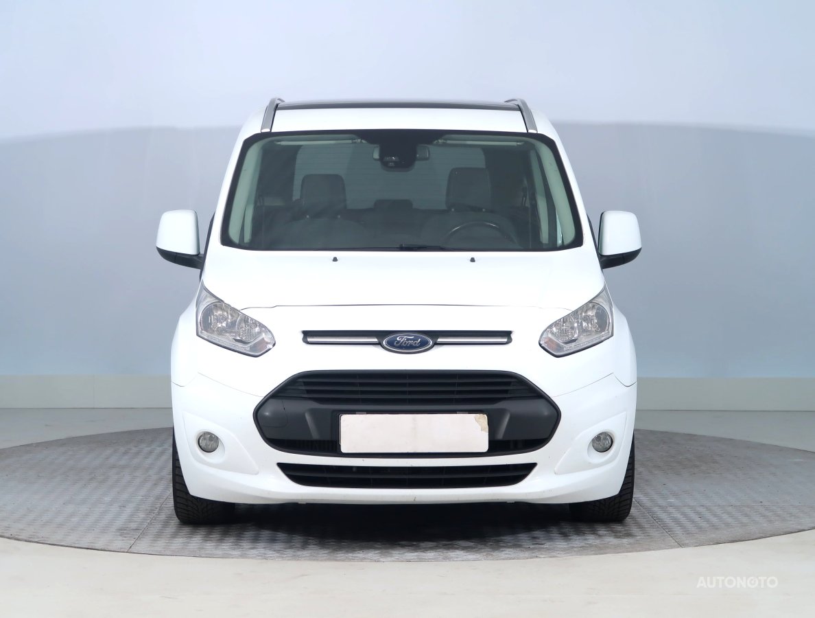 Ford Tourneo Connect, 2017 - pohled č. 2