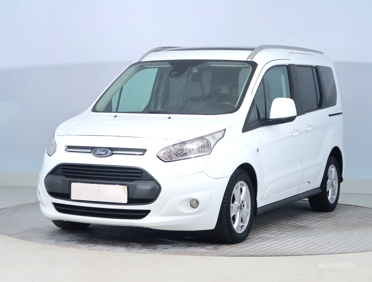 Ford Tourneo Connect, 2017 - pohled č. 3