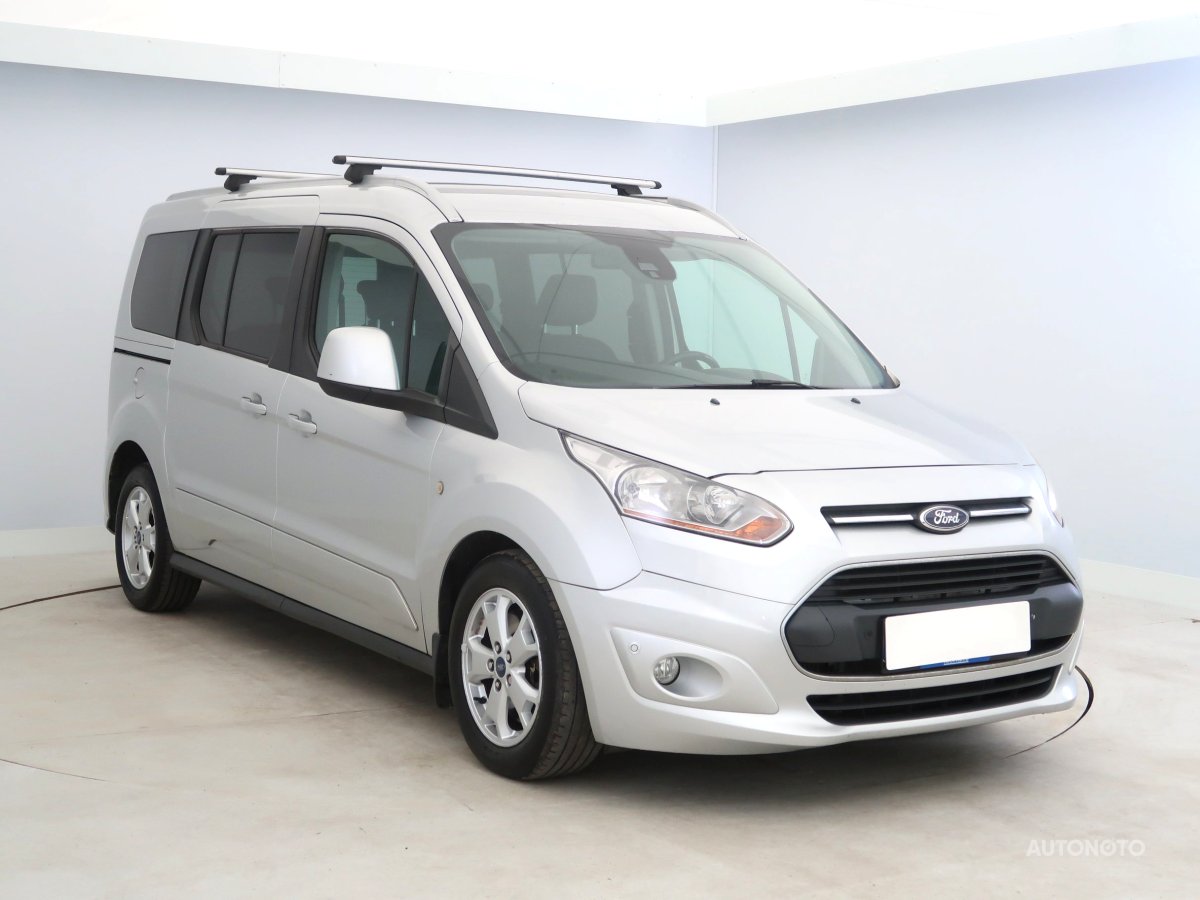Ford Tourneo Connect, 2015 - celkový pohled