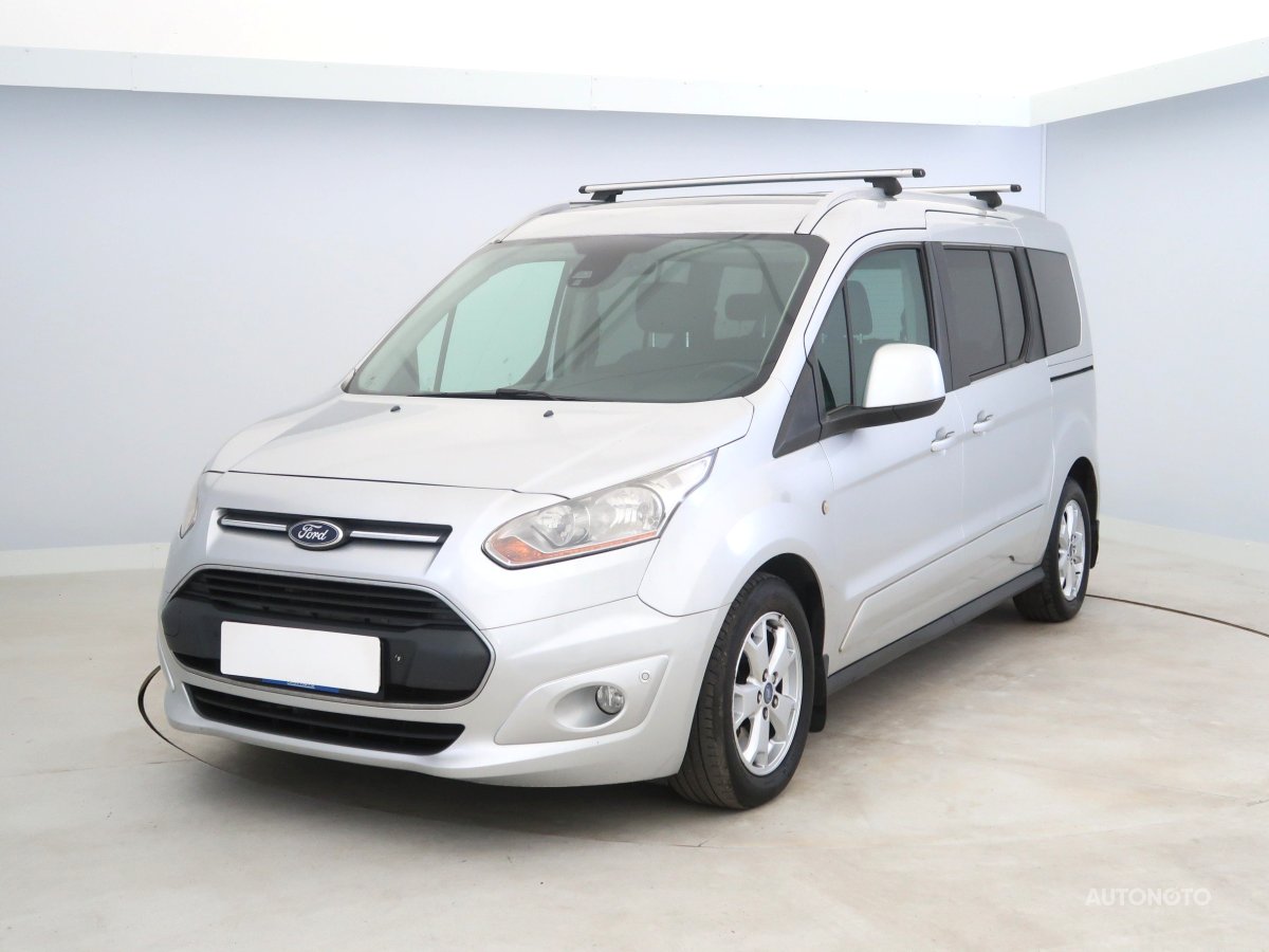 Ford Tourneo Connect, 2015 - pohled č. 3