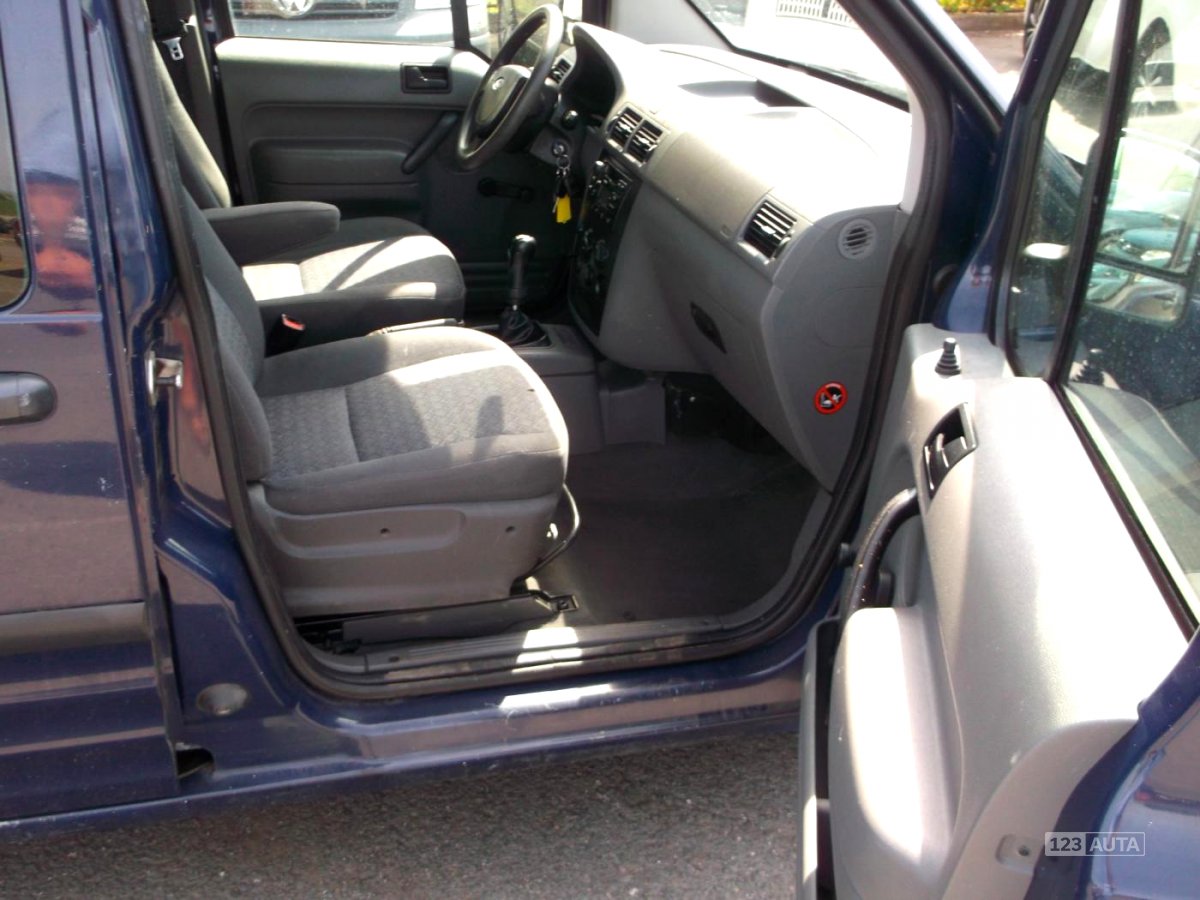 Ford Tourneo Connect, 2004 - pohled č. 11