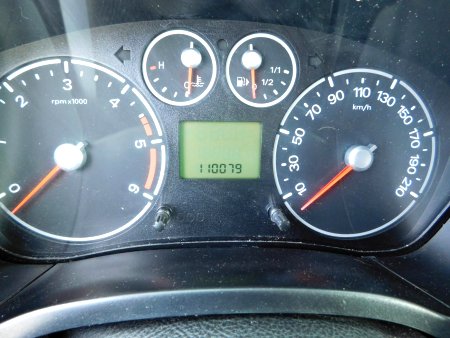 Ford Tourneo Connect, 2009 - pohled č. 10