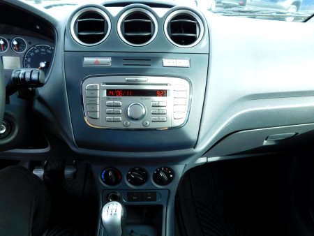 Ford Tourneo Connect, 2009 - pohled č. 11