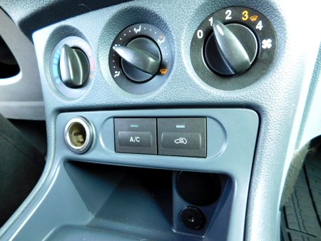 Ford Tourneo Connect, 2009 - pohled č. 12