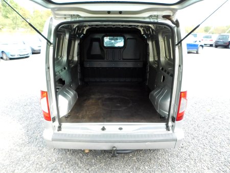 Ford Tourneo Connect, 2009 - pohled č. 13