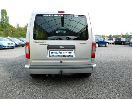 Ford Tourneo Connect, 2009 - pohled č. 5