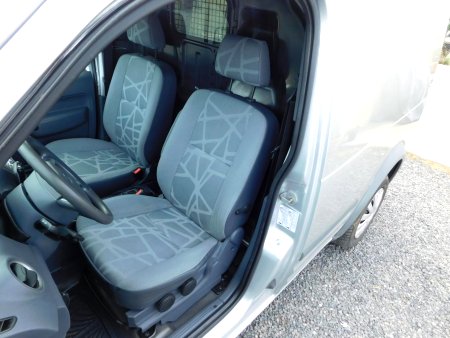 Ford Tourneo Connect, 2009 - pohled č. 8