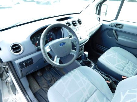 Ford Tourneo Connect, 2009 - pohled č. 9