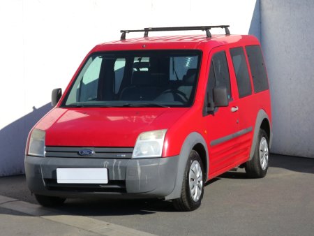 Ford Tourneo Connect, 2007 - pohled č. 3