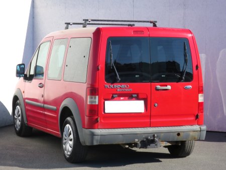 Ford Tourneo Connect, 2007 - pohled č. 5