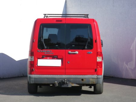 Ford Tourneo Connect, 2007 - pohled č. 6