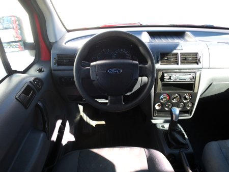 Ford Tourneo Connect, 2007 - pohled č. 9