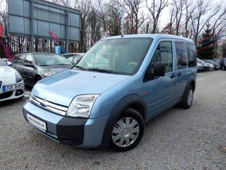Ford Tourneo Connect, 2007 - pohled č. 2