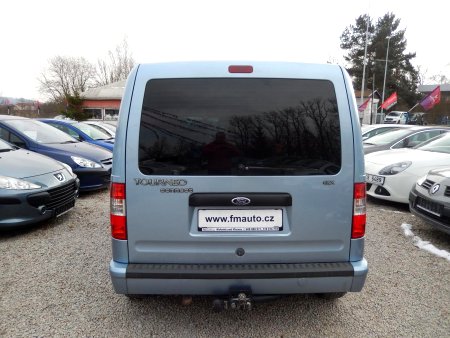 Ford Tourneo Connect, 2007 - pohled č. 6