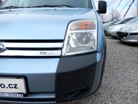 Ford Tourneo Connect, 2007 - pohled č. 8