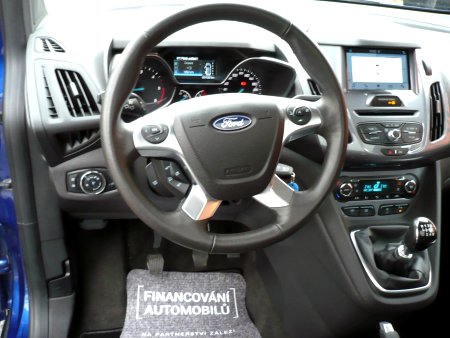 Ford Tourneo Connect, 2017 - pohled č. 10