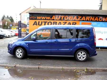 Ford Tourneo Connect, 2017 - pohled č. 2