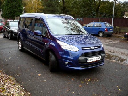 Ford Tourneo Connect, 2017 - pohled č. 6