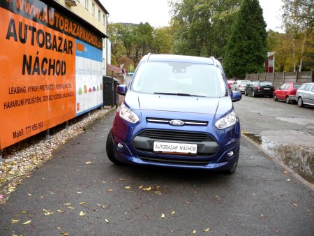 Ford Tourneo Connect, 2017 - pohled č. 7