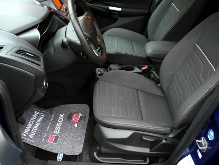 Ford Tourneo Connect, 2017 - pohled č. 9
