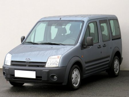 Ford Tourneo Connect, 2005 - pohled č. 3