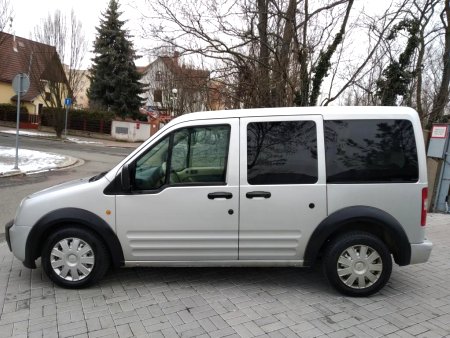 Ford Tourneo Connect, 2007 - pohled č. 2