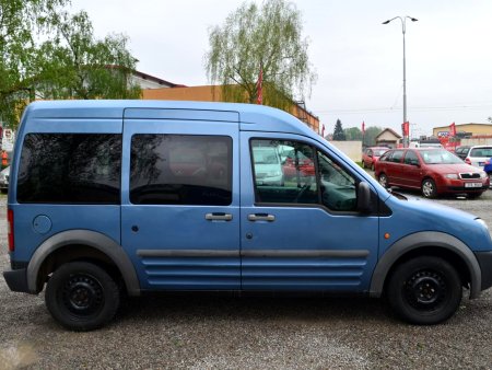 Ford Tourneo Connect, 2003 - pohled č. 2