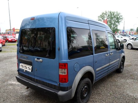 Ford Tourneo Connect, 2003 - pohled č. 3